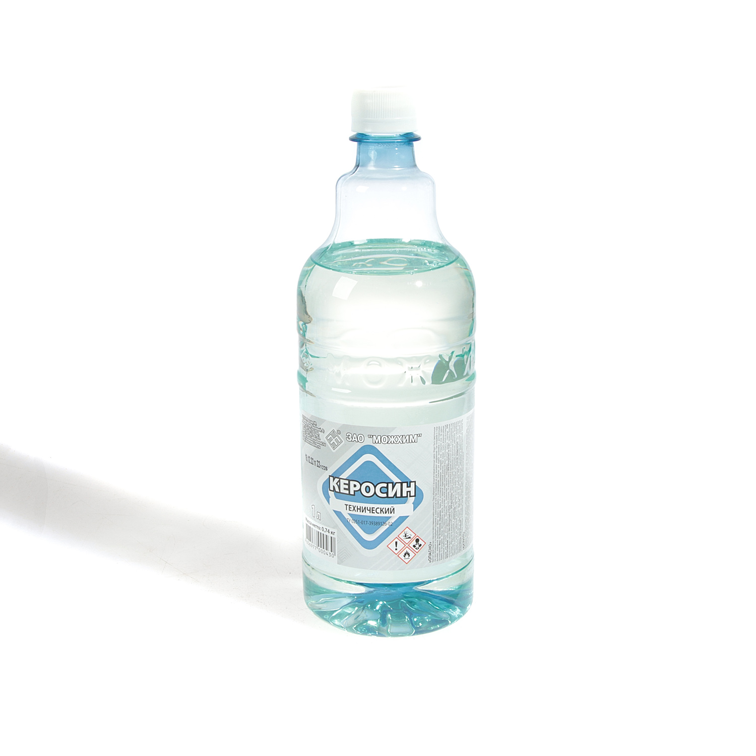 Керосин 1 л Можга *15/750 Керосин 1 л Можга *15/750