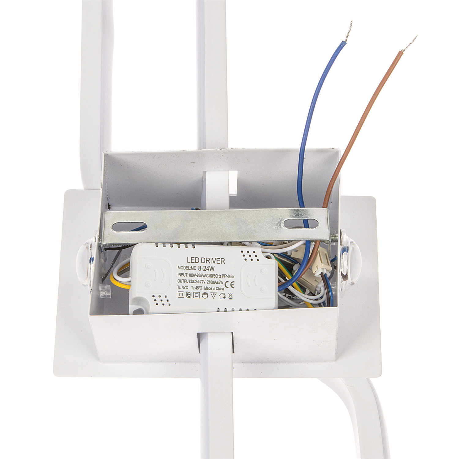 Бра светодиодный B1026 600 мм 44W 3 реж. VERNER LIGHTING*1/10