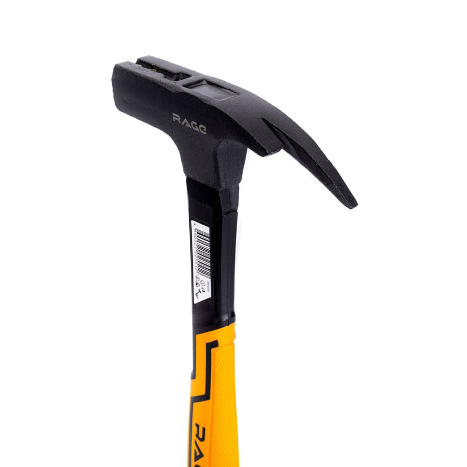 Молоток кровельщика VIRA RAGE арт.900223