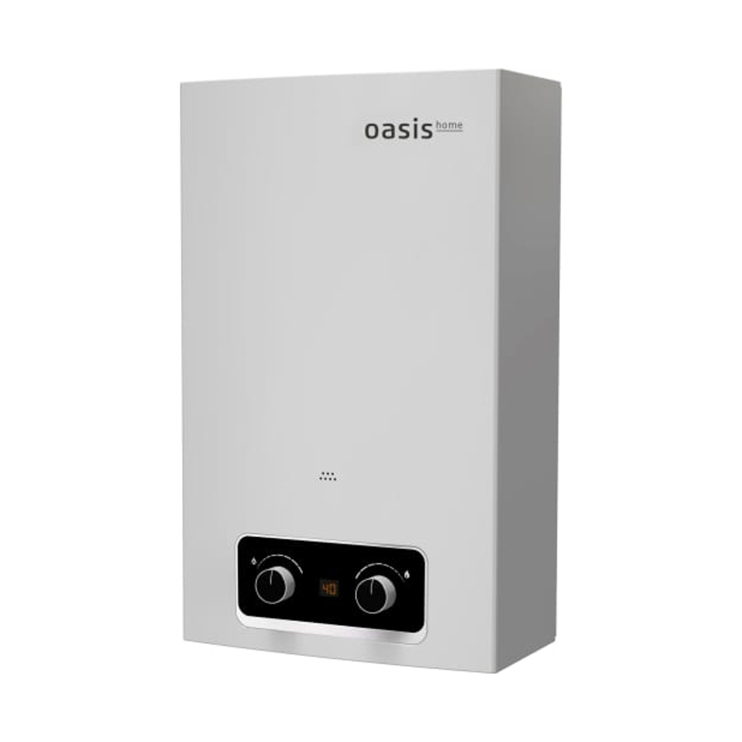 Колонка газовая "Oasis Home" V-20W *1 Колонка газовая "Oasis Home" V-20W *1
