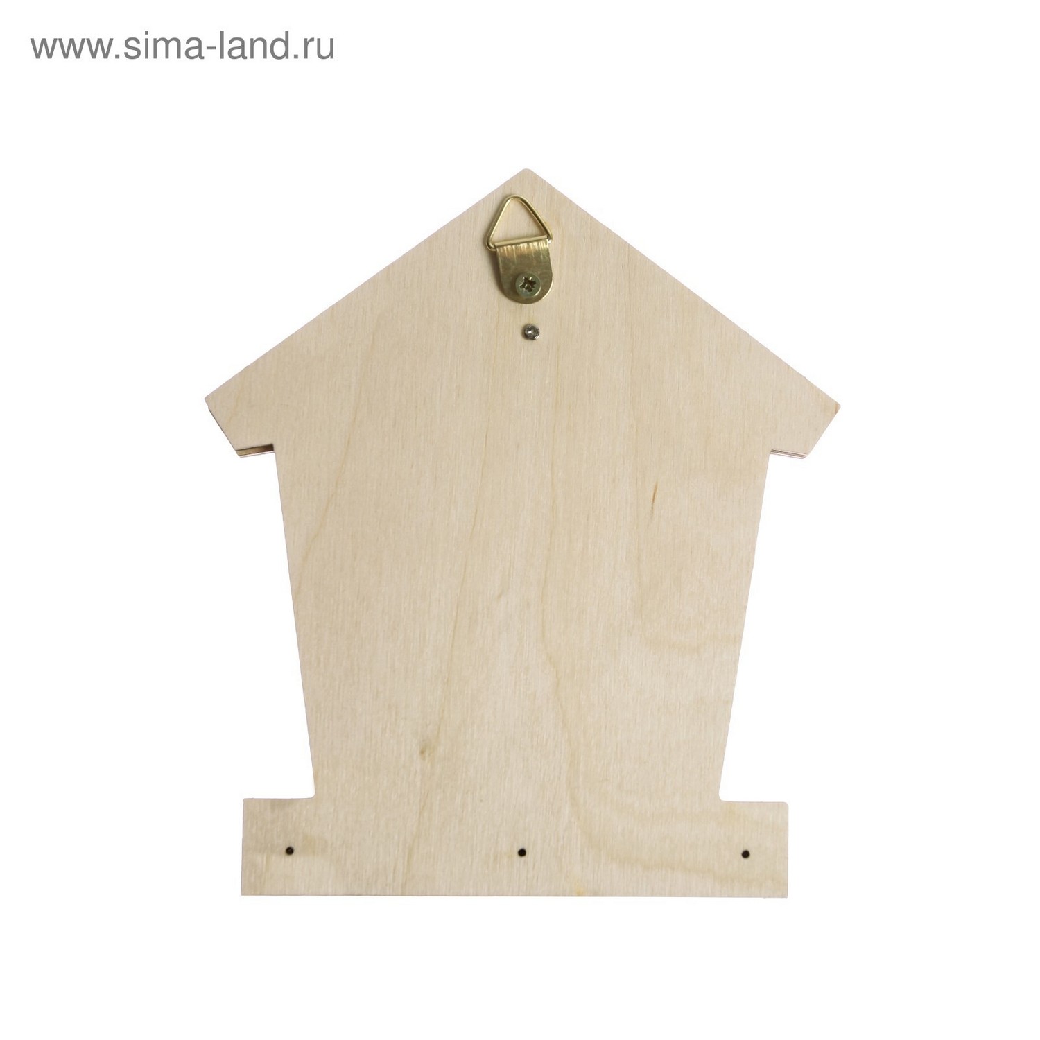 Ключница "Гармония и любовь" совы, 127 х 145 мм   2452618