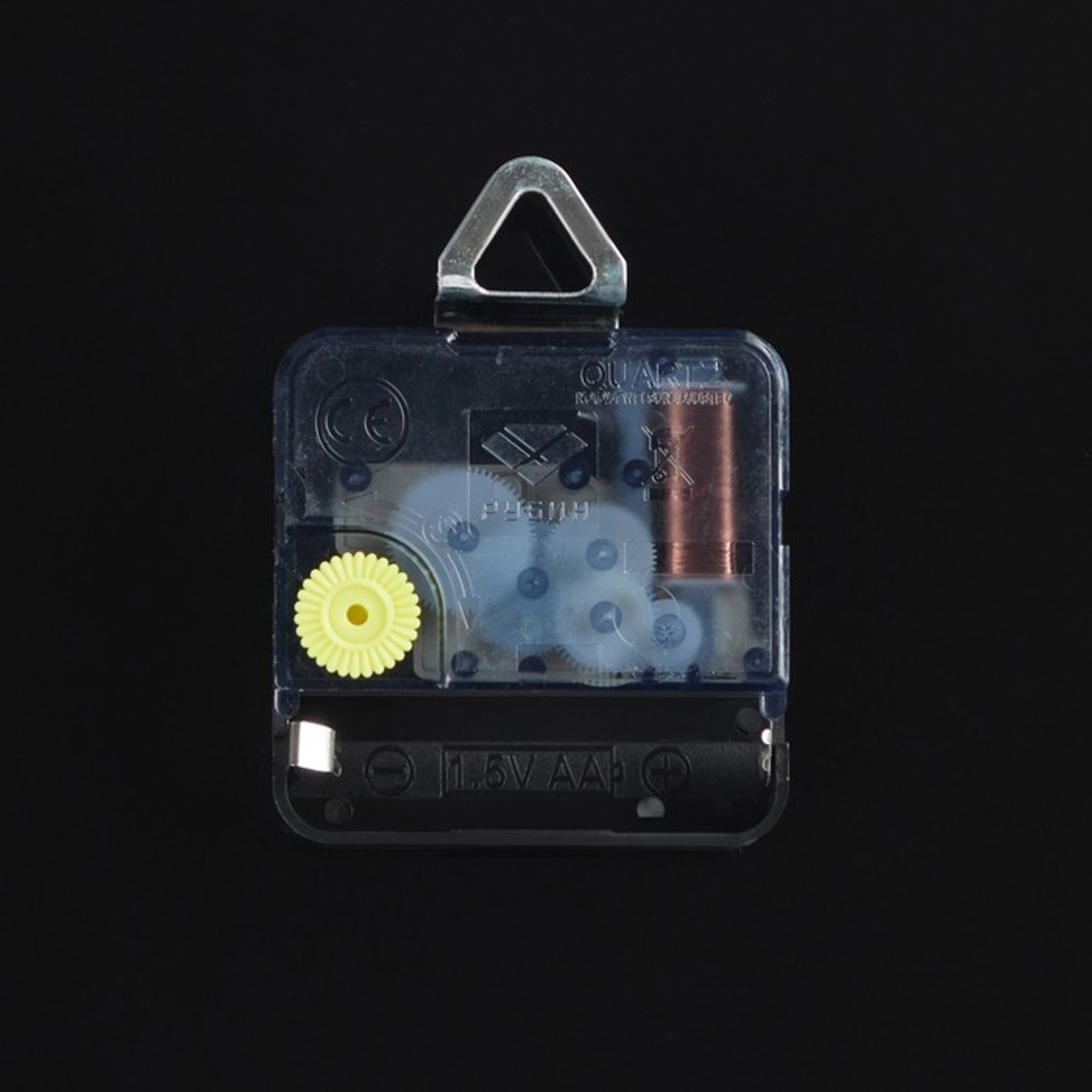 Часы настенные, серия: Интерьер, "Спираль", плавный ход, d-39 см 9823650