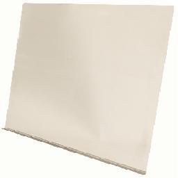 Притопочный лист оцин. 0,5мм, 600*480 *1/50