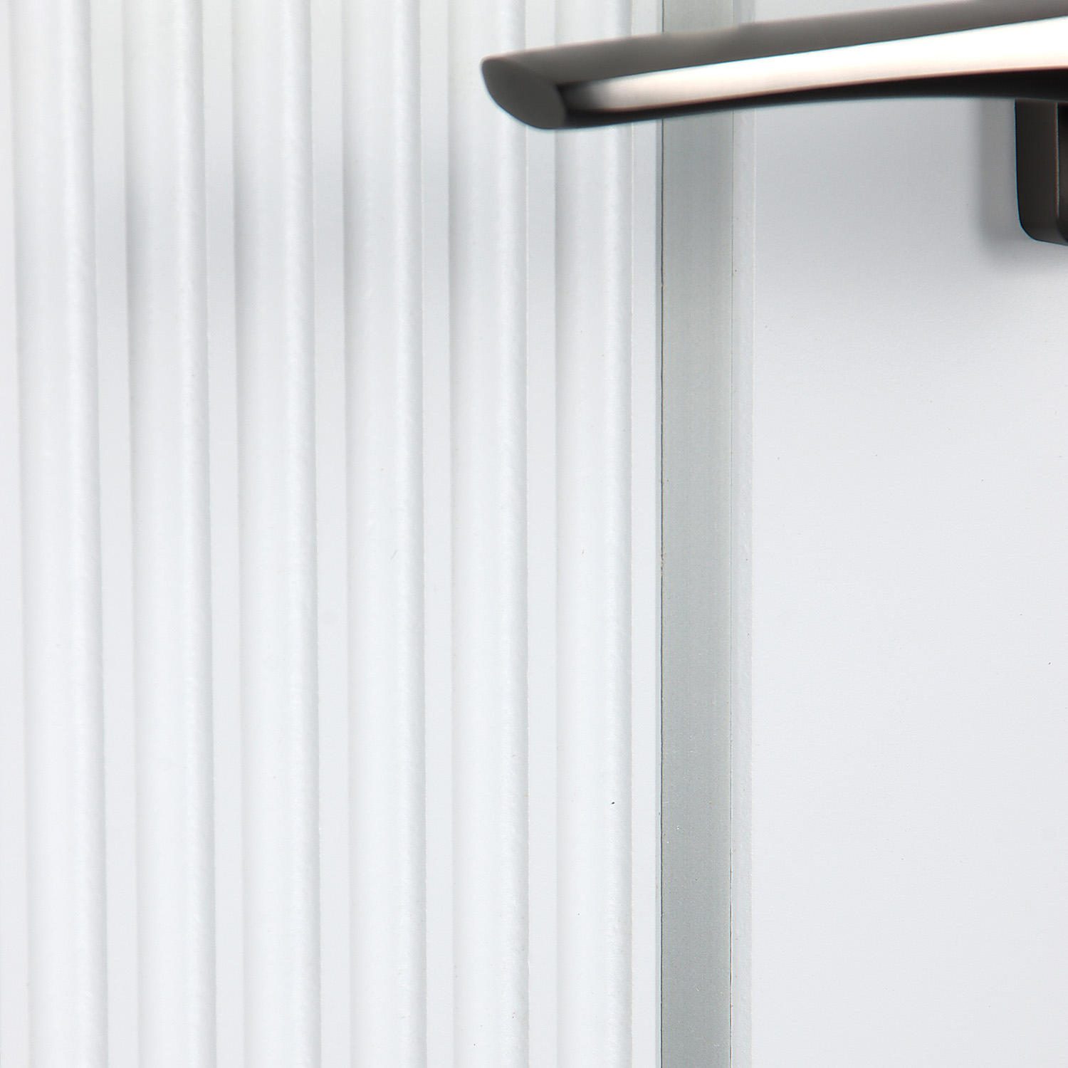 Дверное полотно глухое ПВХ Бронкс белый софт 600 мм Аркада Дверное полотно глухое ПВХ Бронкс белый софт 600 мм Аркада