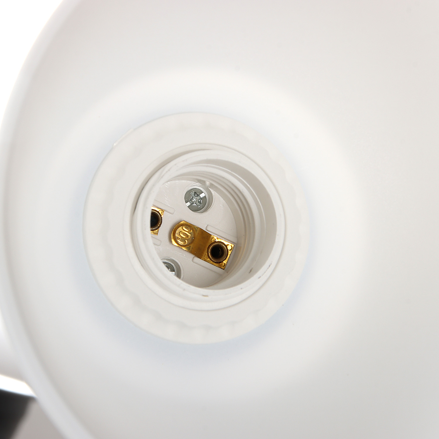 Люстра N6587/3 WT+CR  3*40W E27 220V (d-500; h-250)  VERNER LIGHTING *1