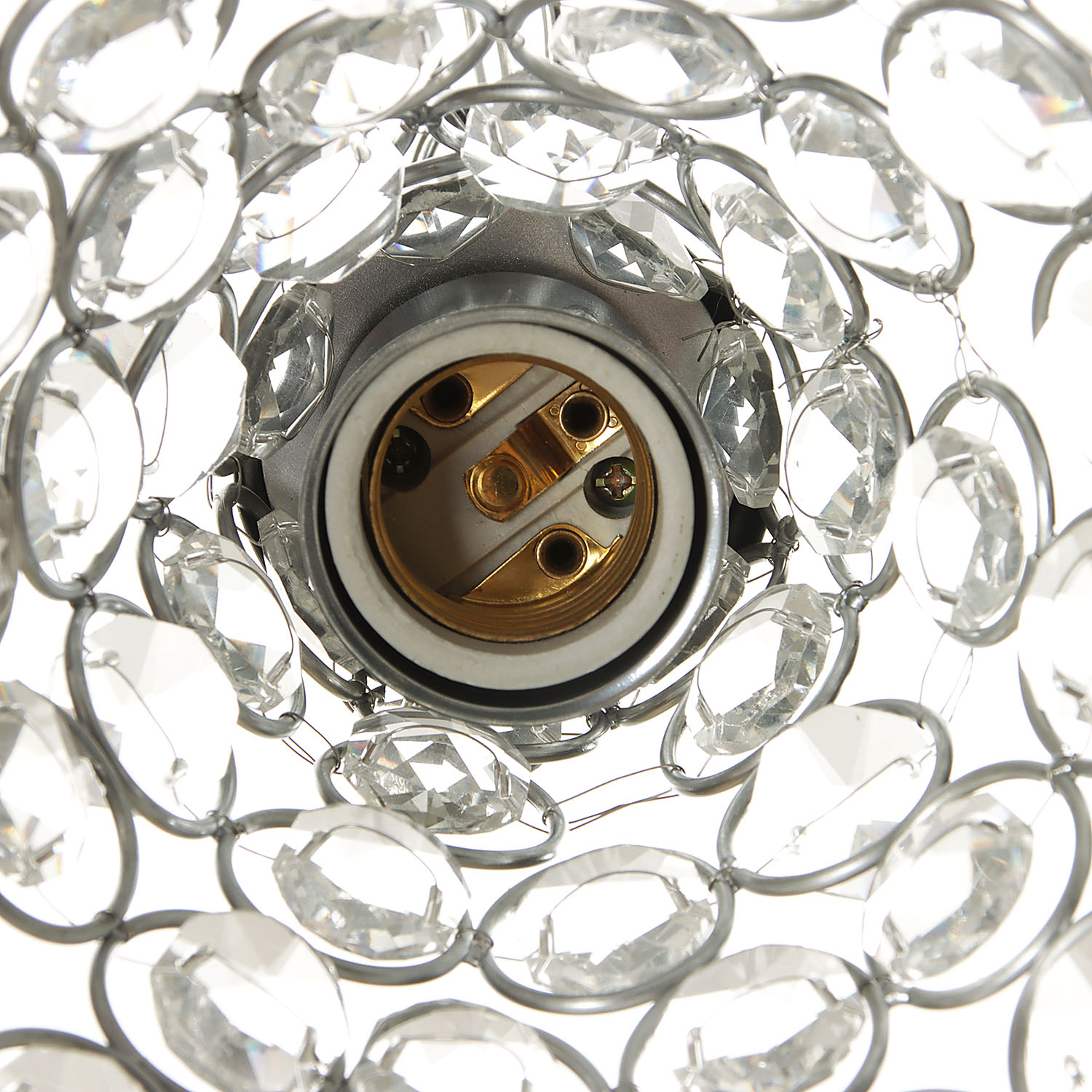 Светильник подвесной Е1012/1Н  1*60W E27, 220V  VERNER LIGHTING *1