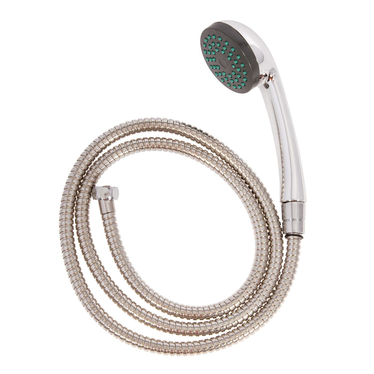 Смеситель для ванны Roegen RR120B, длинный излив, двухвентильный