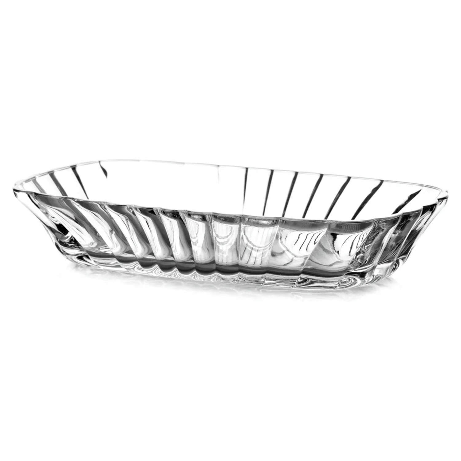 Салатник стекло "Меззе" 2шт 190*122мм 53712B (г.Бор) *1/6 Салатник стекло "Меззе" 2шт 190*122мм 53712B (г.Бор) *1/6