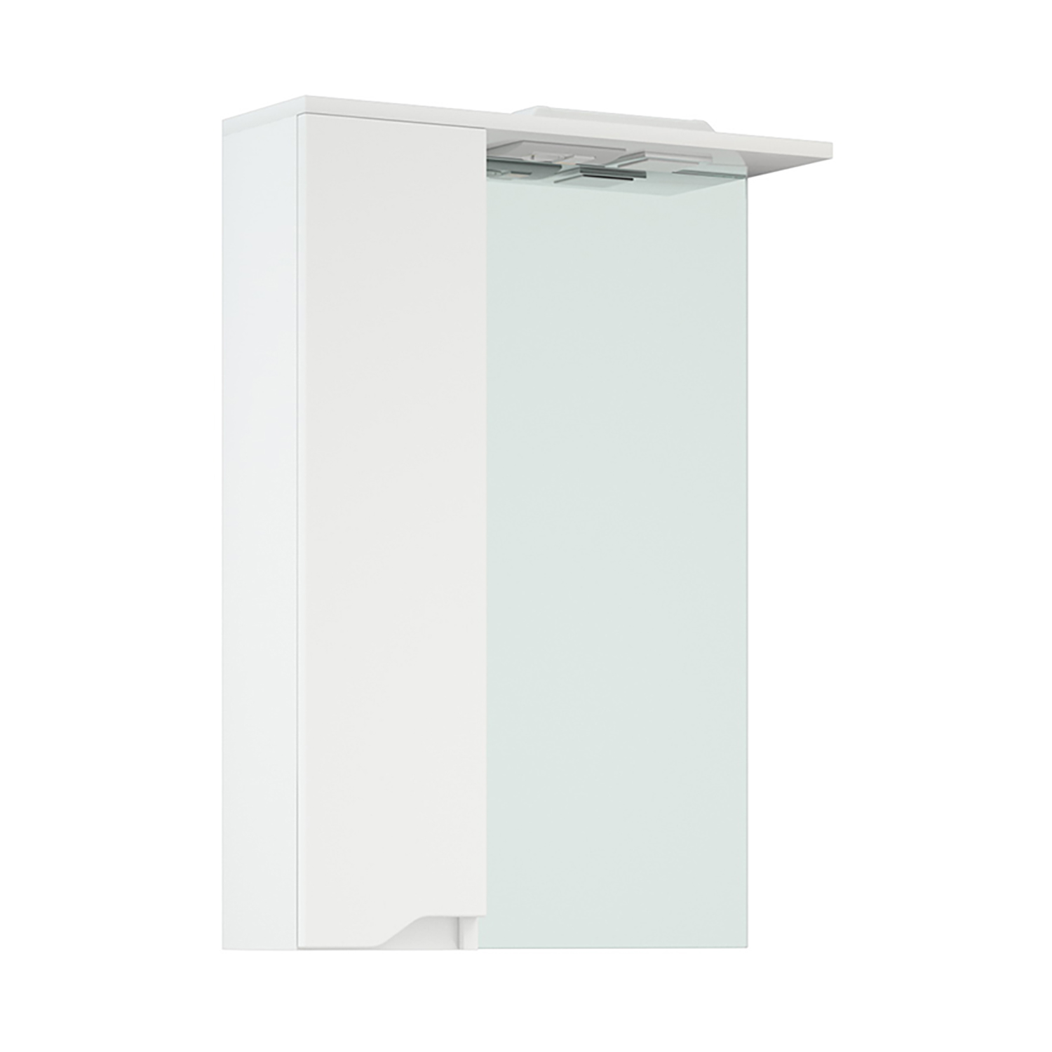 Зеркало-шкаф /Korall/ "Теона 60С" левый *1/10