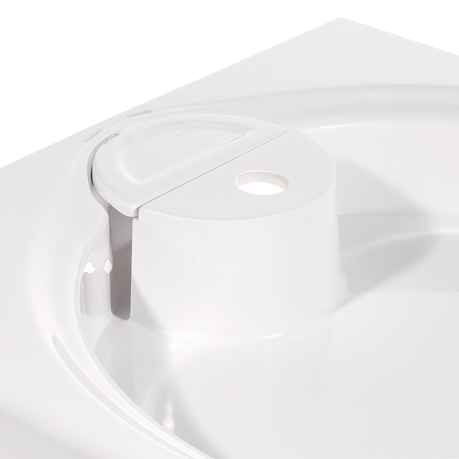 Раковина над стиральной машиной Амур, 60х см