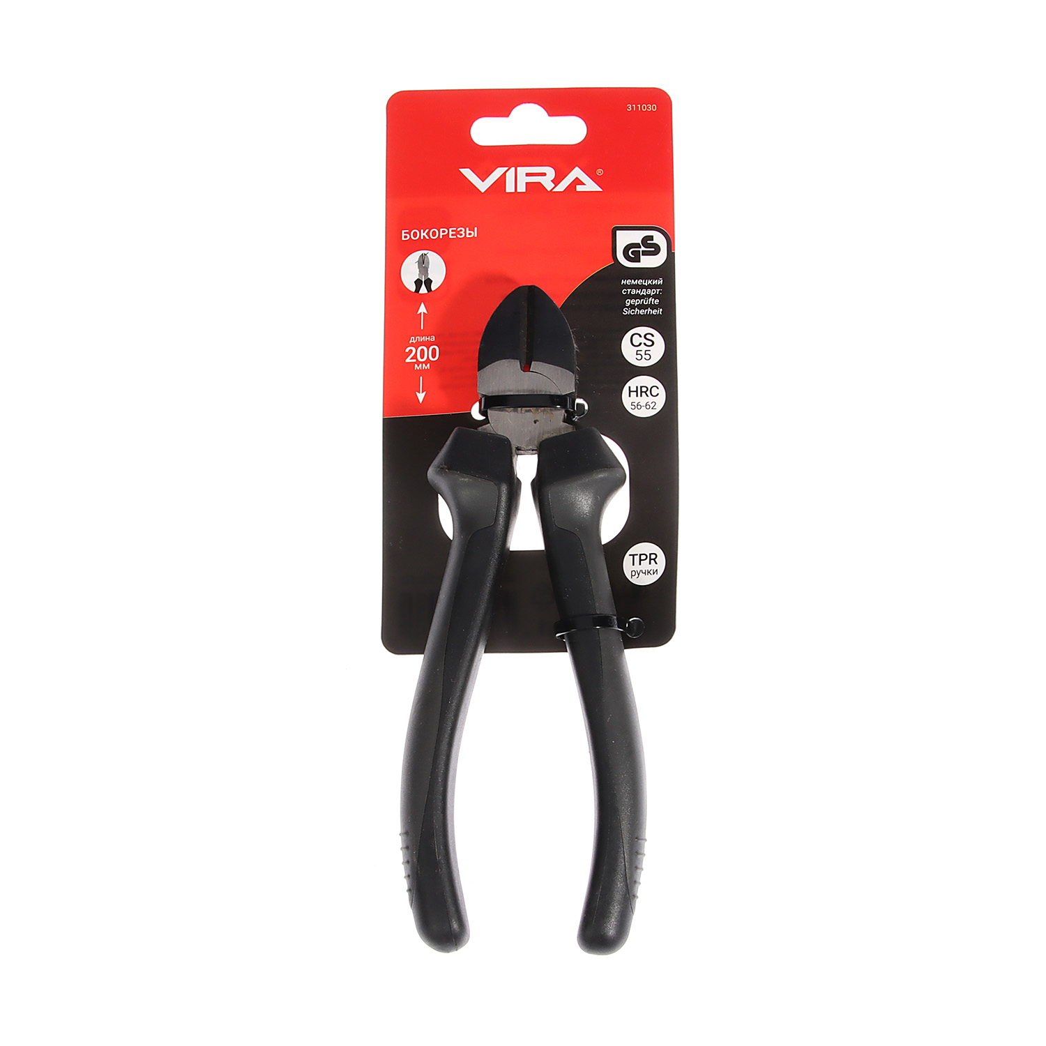 Бокорезы 200 мм арт. 311030 VIRA *1