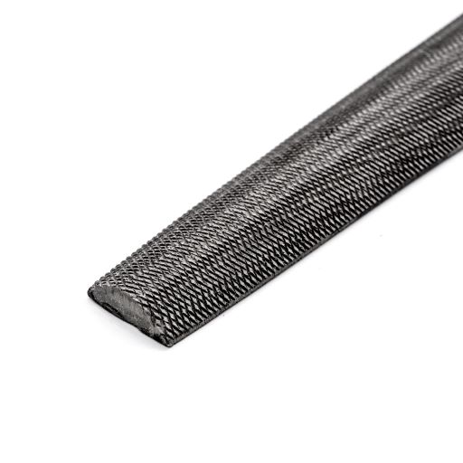 Напильник полукруглый 200мм деревянная ручка №2 арт.40-1-642 Ремоколор*1/12/72