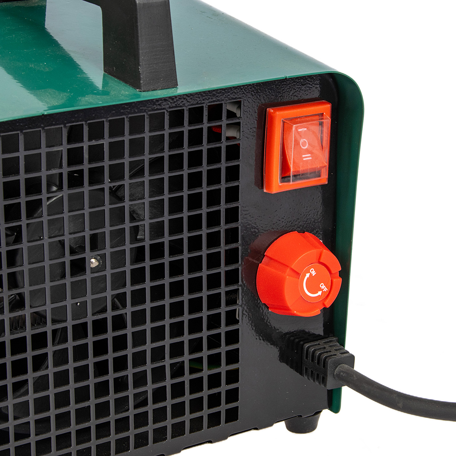 Пушка тепловая электрическая  3кВт 200м3/ч S-30м2 керамический квадратная TSE-3000K FAVOURITE *1