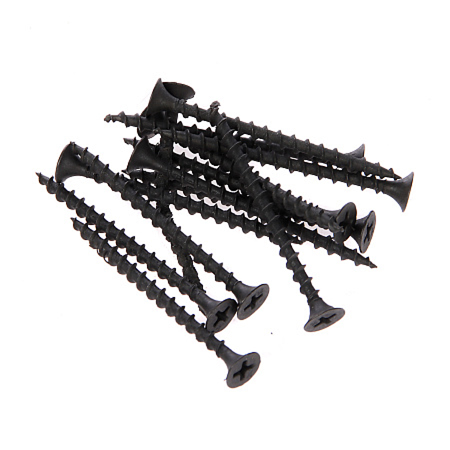 Саморезы по дереву BROZEX 3,5*51 крупная резьба (15кг) промтара  *15