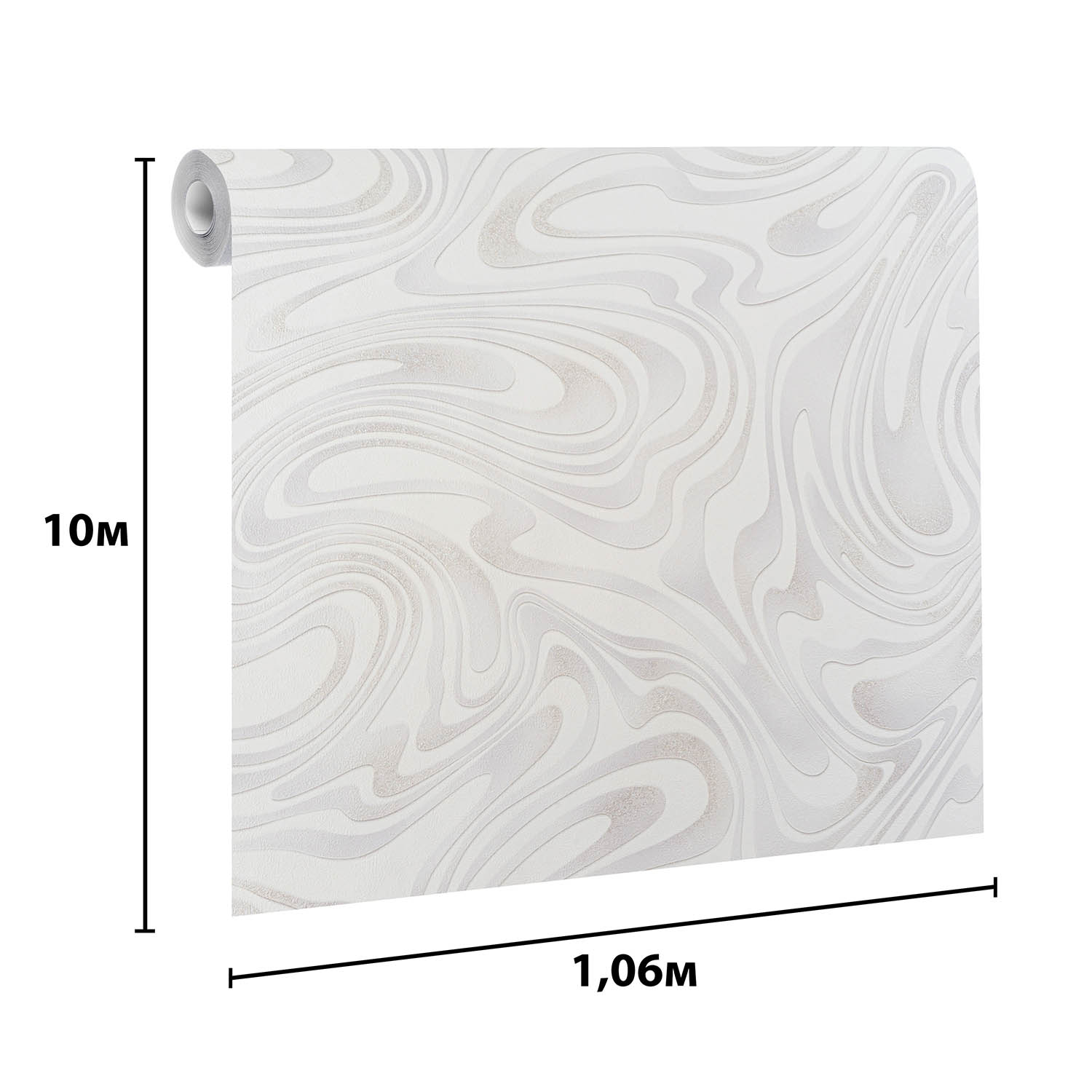 яяяОбои флиз. Артекс Эликсир 10730-03 10х1.06м  *1/6