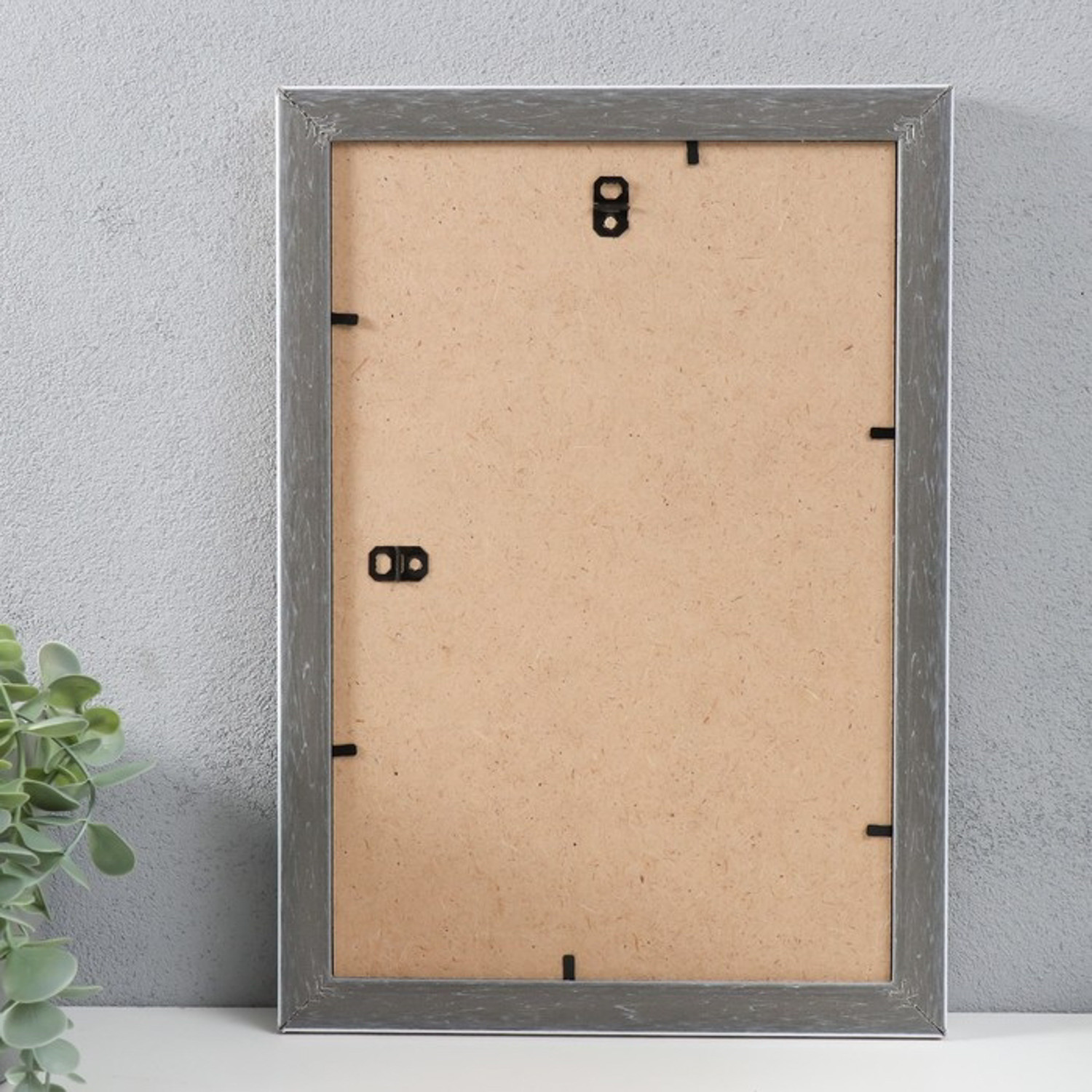 Фоторамка пластик "МИРАМ" 20х30 см, 642444-8 (пластиковый экран) 9947468