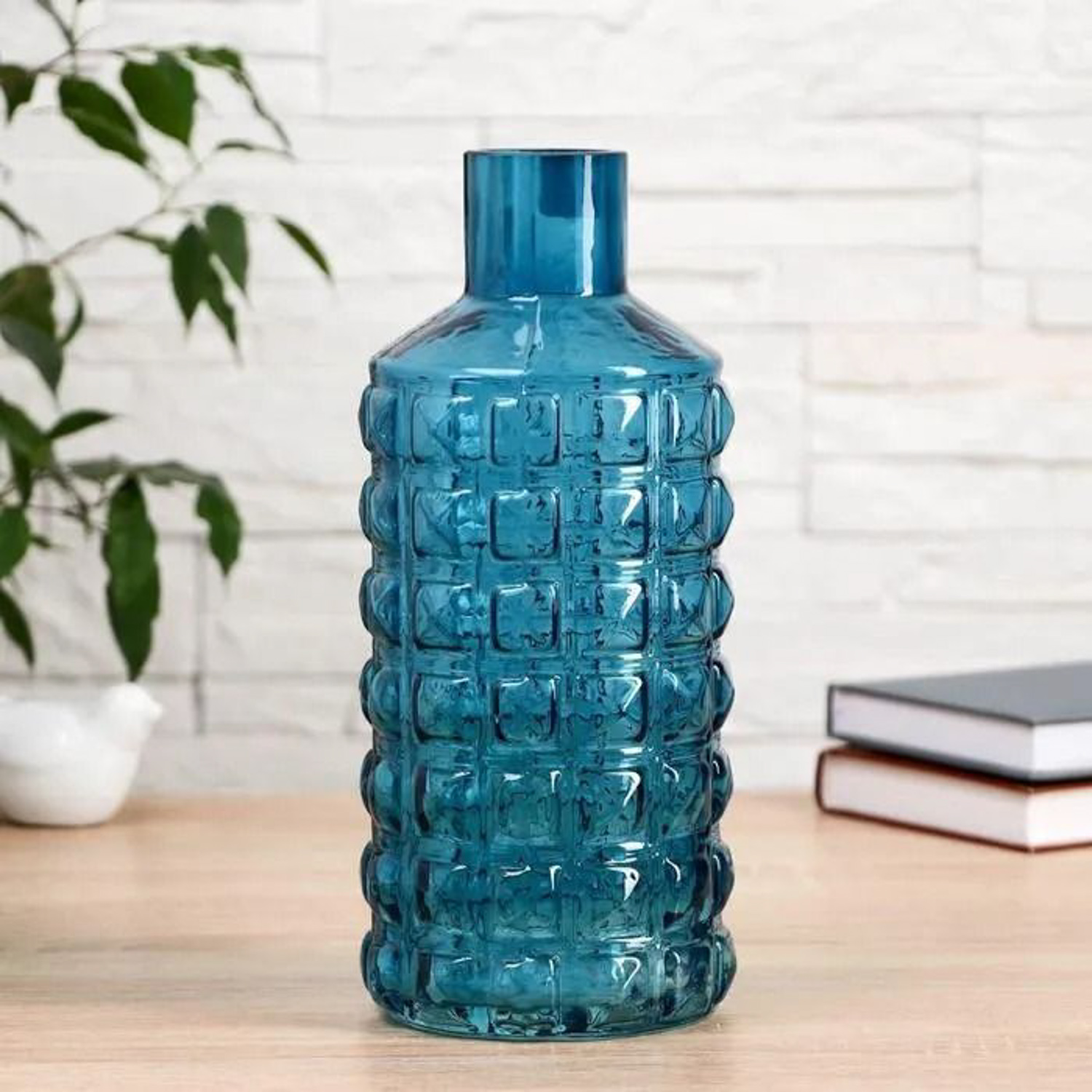 Ваза "Альхес" 26х11 см d-отверстия 4см МИКС 5186045