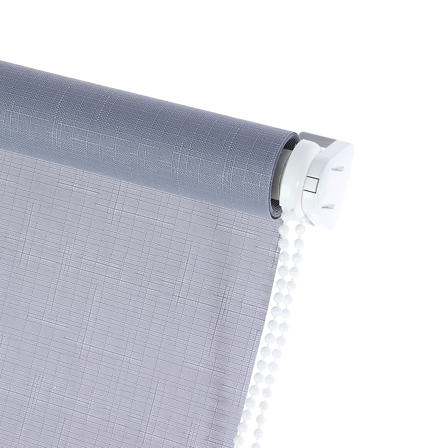 Рулонная штора Декор, серый, 57х175 см