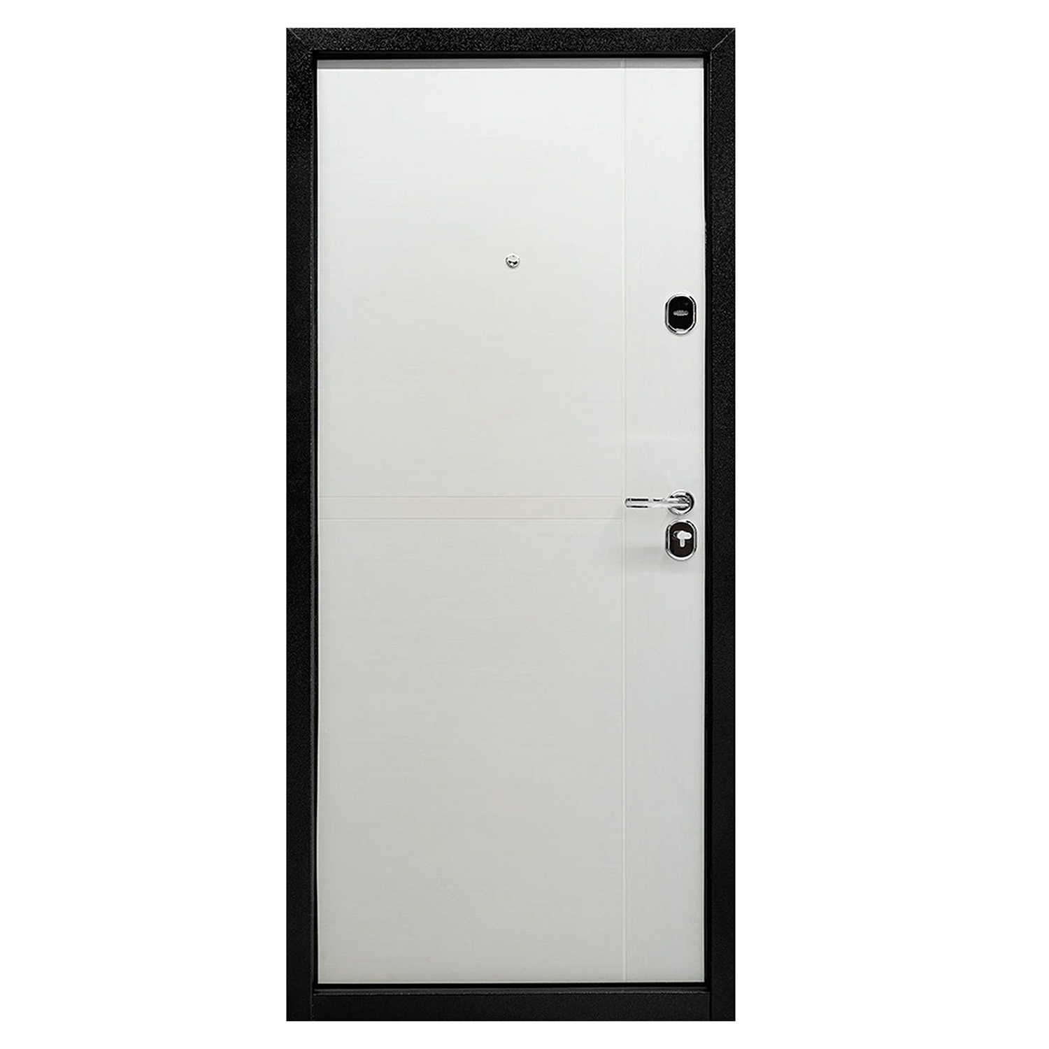 Дверь входная 2050х860х70 мм Форпост, правая, антик темно-коричневый/бук светлый