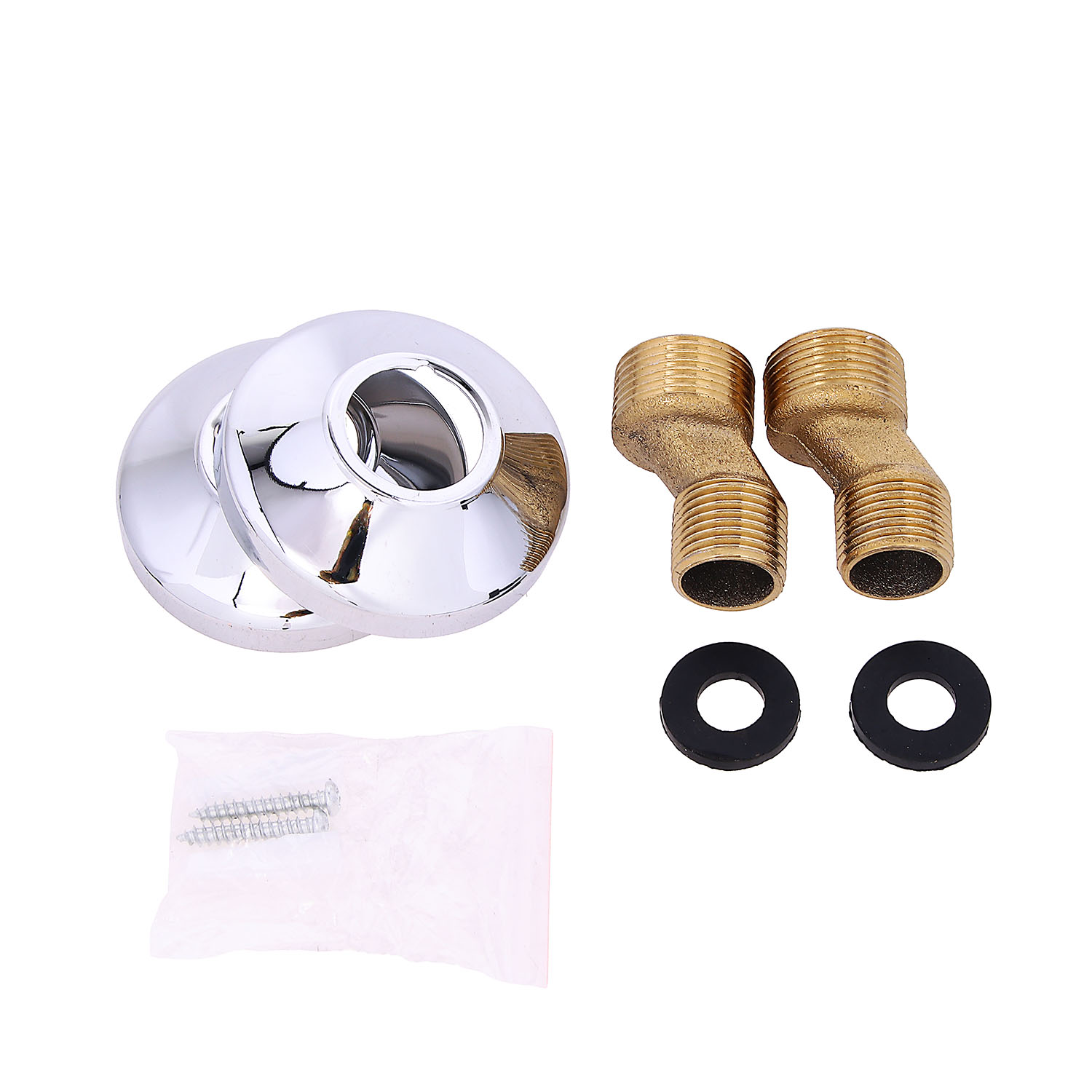 Смеситель для ванны Potato P22215, длинный излив, однорычажный Смеситель для ванны Potato P22215, длинный излив, однорычажный