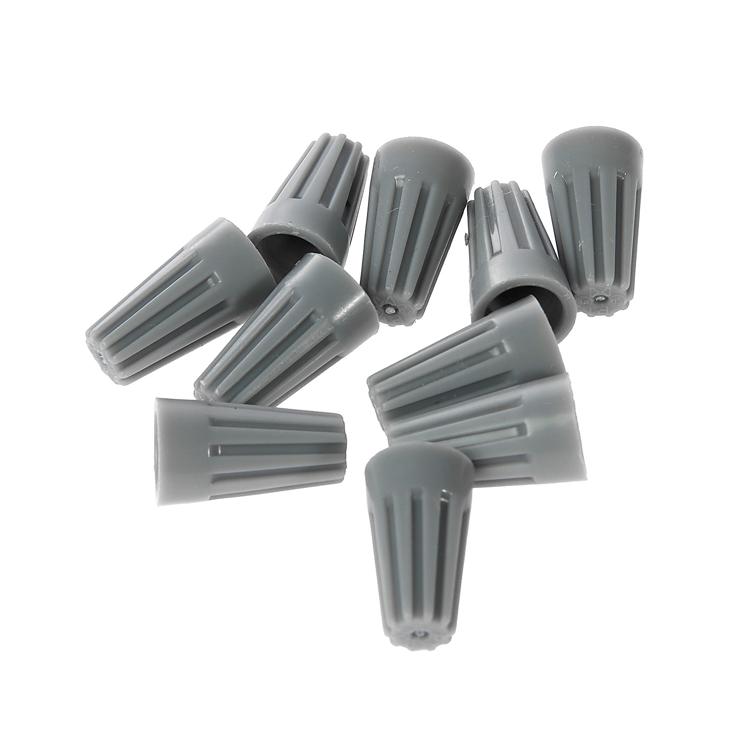 Зажим изолирующий СИЗ-1 1-2,75мм2 серый блистер 10шт EKF plc-cc-3-b   *1