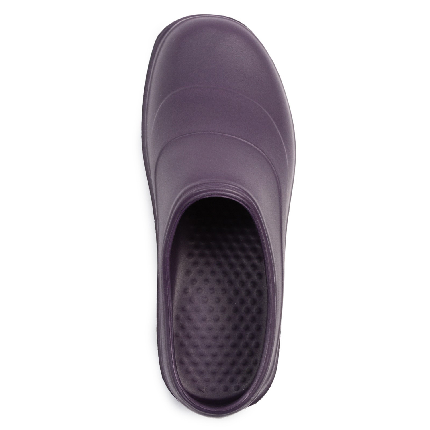 Галоши садовые ГЛ-400 из ЭВА баклажан (размер 36-37) 7811184