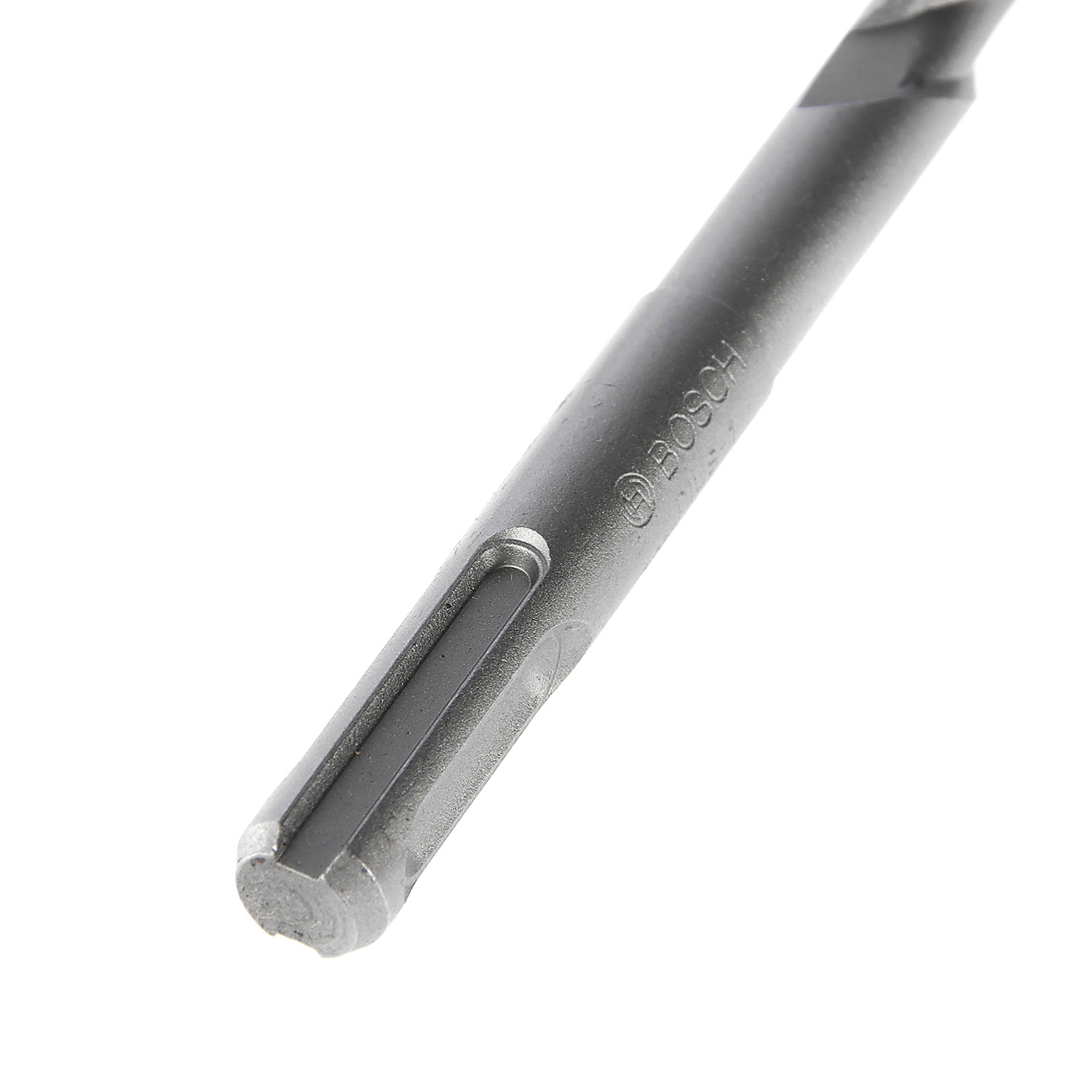 Бур по бетону 10*160мм SDS-plus-1 2 грани (2608680273) BOSCH *1