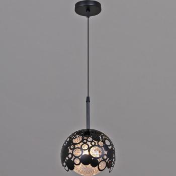 Люстра 05911-0.9-01 BK Е27 40Вт S=6м2  *1/12 Люстра 05911-0.9-01 BK Е27 40Вт S=6м2  *1/12