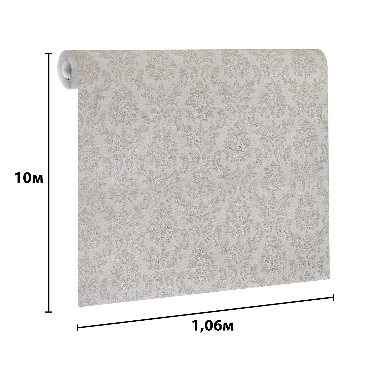 Обои флиз Elysium Терра (сер.) Е600401 1,06*10м  *1/4