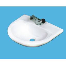 Умывальник РОДНИЧОК белый (45см) (Воротынск) *1/40