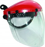 Щиток защитный прозрачный "888" (арт.5074185) *1/20