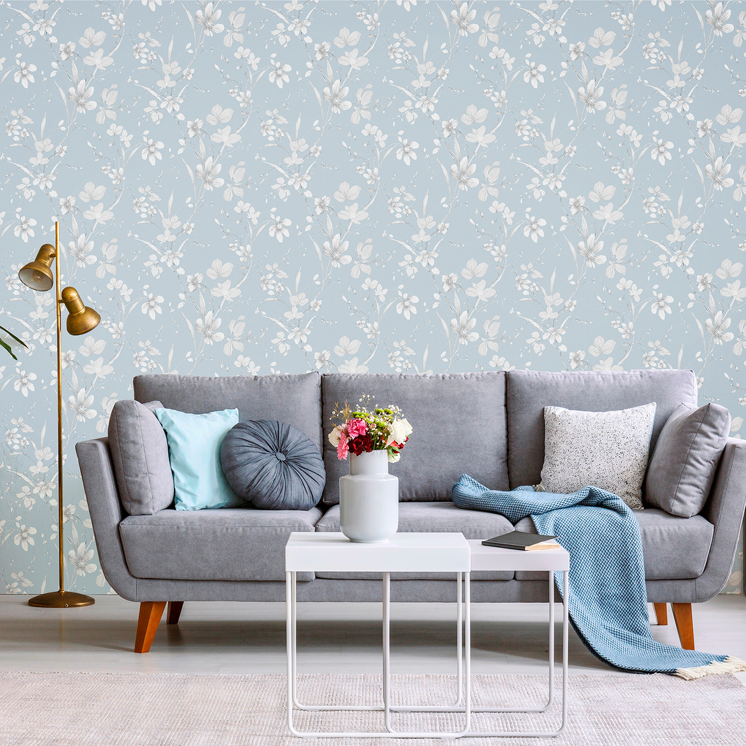 Обои флиз Elysium Виола (гол.) Е203802 1,06*10м  *1/4