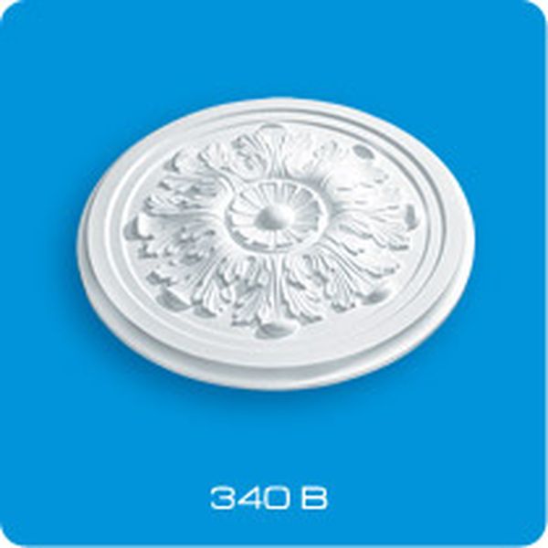 Розетка потолочная  ЛАГОМ  Р 340  В   *1/20