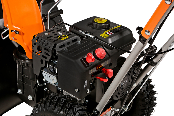 Снегоуборщик бензиновый 4Т 7,0л.с шир/выс обработки 53/51см 5ск-4вперед 1назад STG7453 STURM *1 Снегоуборщик бензиновый 4Т 7,0л.с шир/выс обработки 53/51см 5ск-4вперед 1назад STG7453 STURM *1