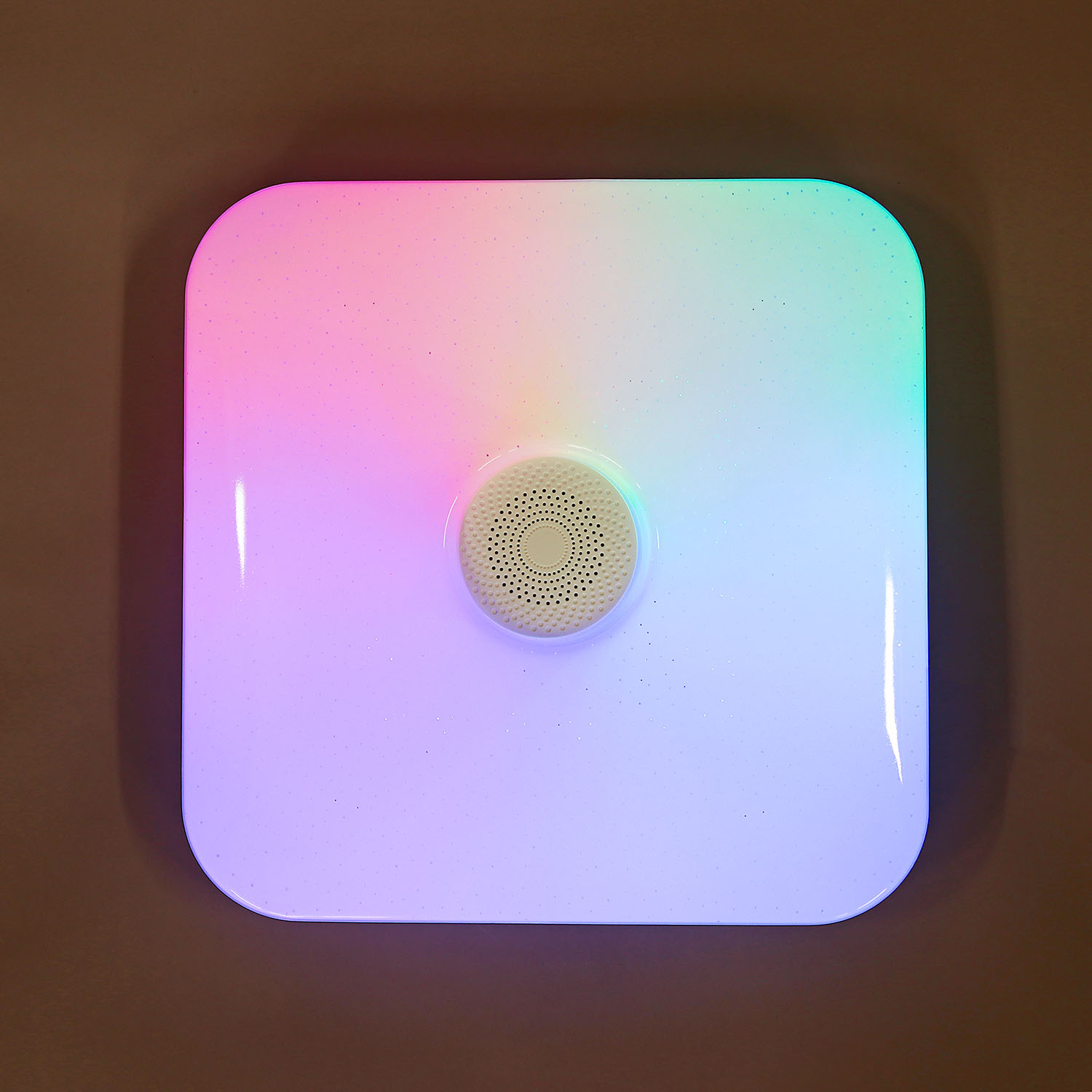 Светильник светодиодный акриловый 330*330мм 48W LY 6140B YX+RGB LED+ Bluetooth+RGB пульт S=16м2*1/10 Светильник светодиодный акриловый 330*330мм 48W LY 6140B YX+RGB LED+ Bluetooth+RGB пульт S=16м2*1/10