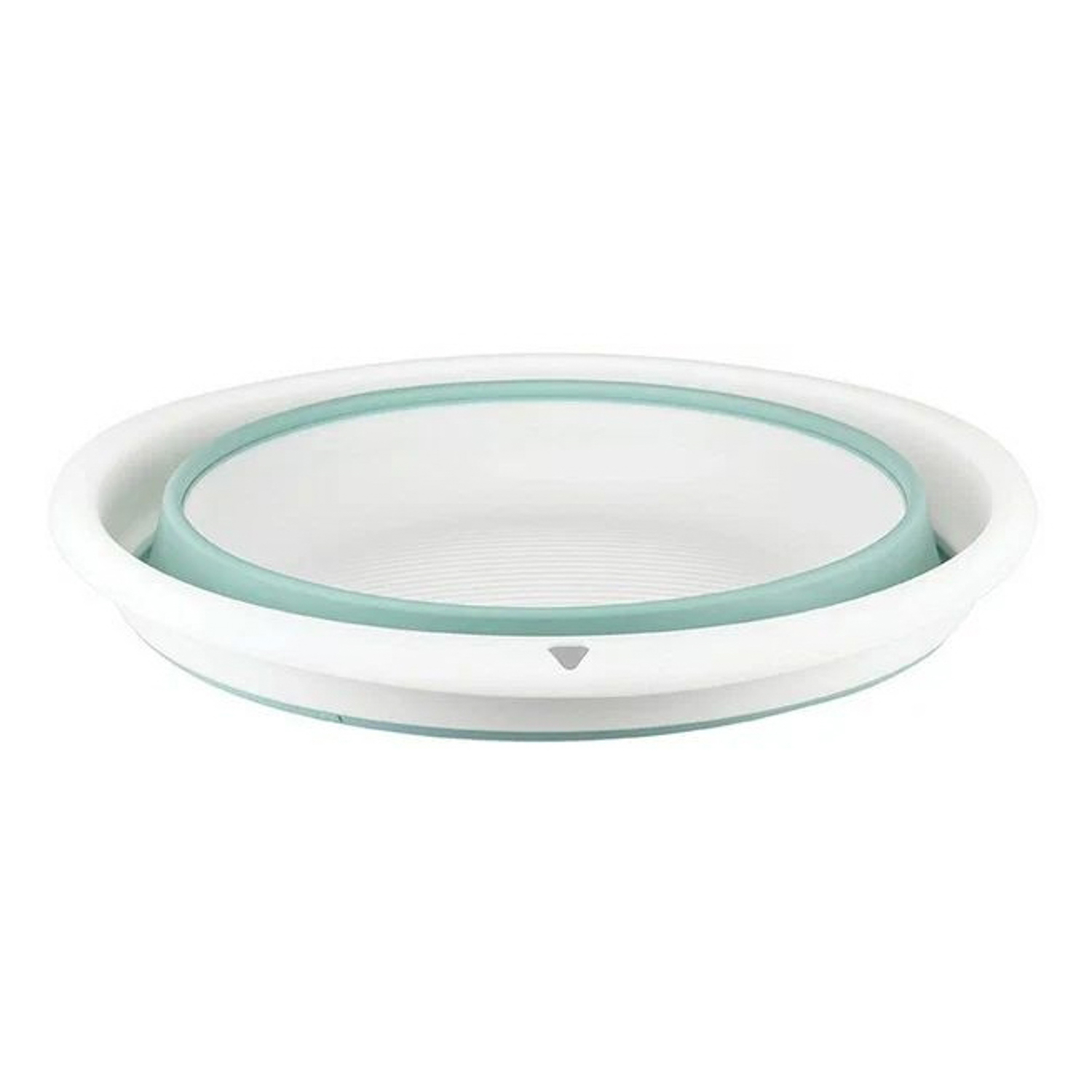 Таз пластм. СКЛАДНОЙ 5,5л "Флекс" М2501 ("М-Пластика") *1/12