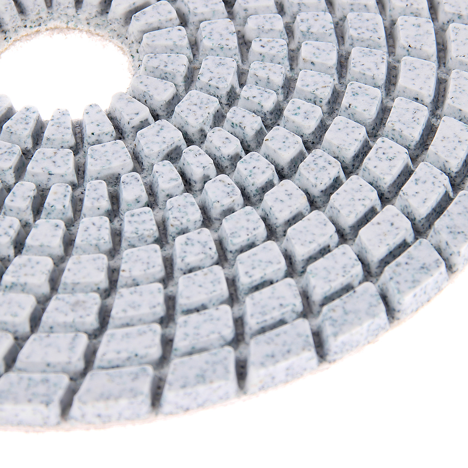 Алмазный гибкий шлифовальный круг Р30 125 мм мокрое шлифование RAGE by VIRA