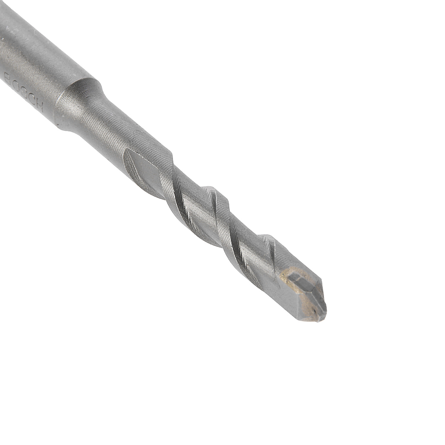 Бур по бетону  8*110мм SDS plus-1 2 грани (2608680269) BOSCH *1 Бур по бетону  8*110мм SDS plus-1 2 грани (2608680269) BOSCH *1