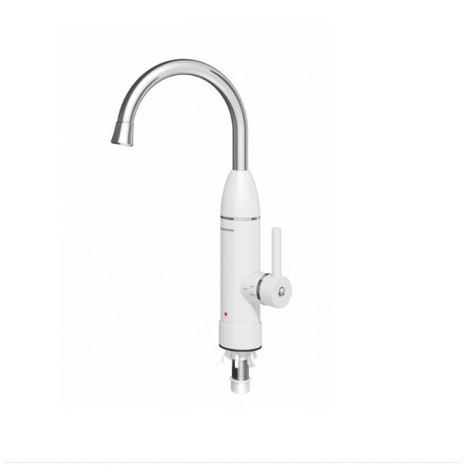 Водонагреватель проточный Edisson Mini 3000, 3 кВт, вертикальный