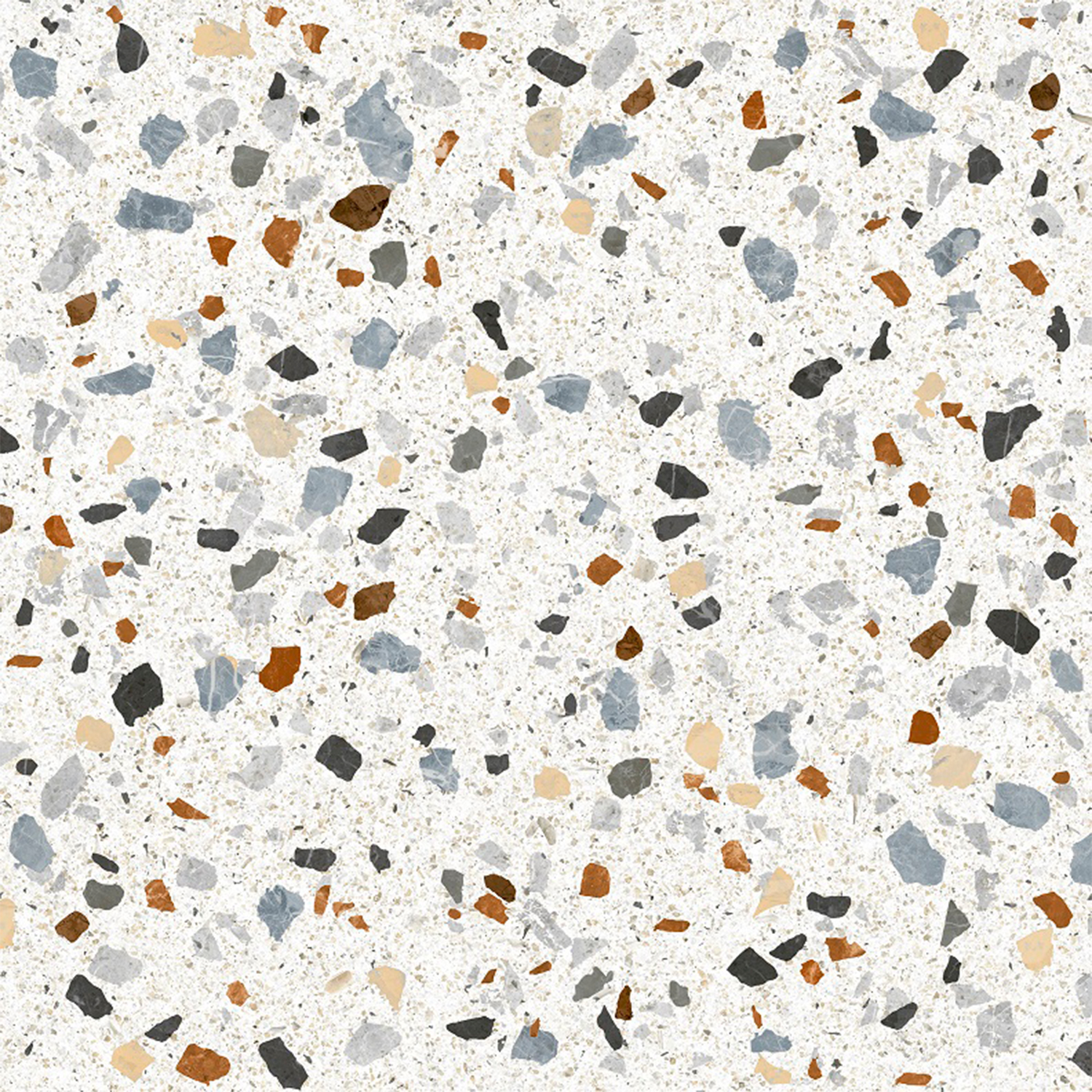 Керамогранит Chips матовый 600*600*10 (0,36*4=1,44*32=46,08) CH0H01M01 Zerde Tile