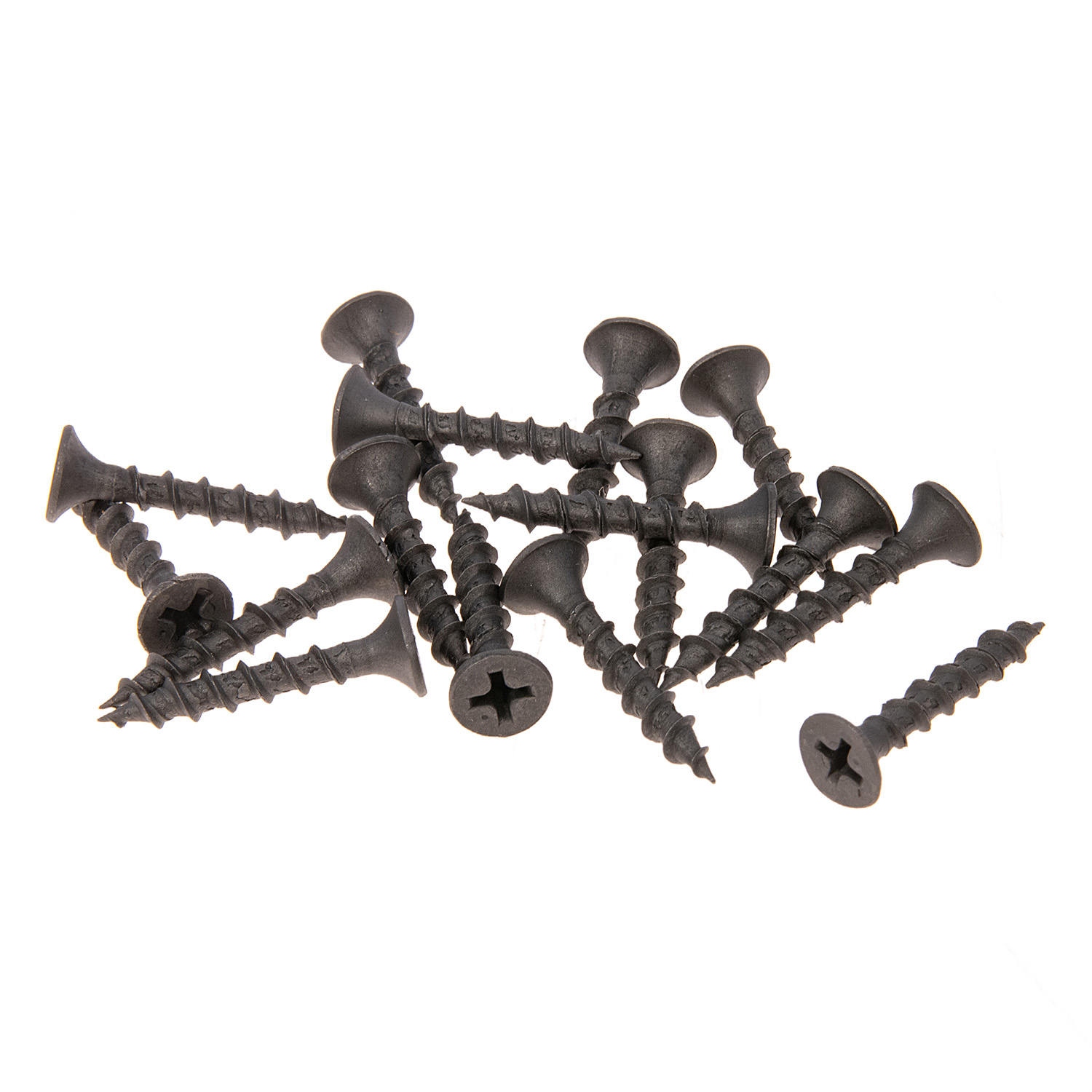 Саморезы по дереву BROZEX 3,5*25 крупная резьба (15кг) промтара *15