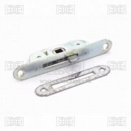 Механизм оконный с планкой ЗР2-2 цинк КУНГУР *10/100