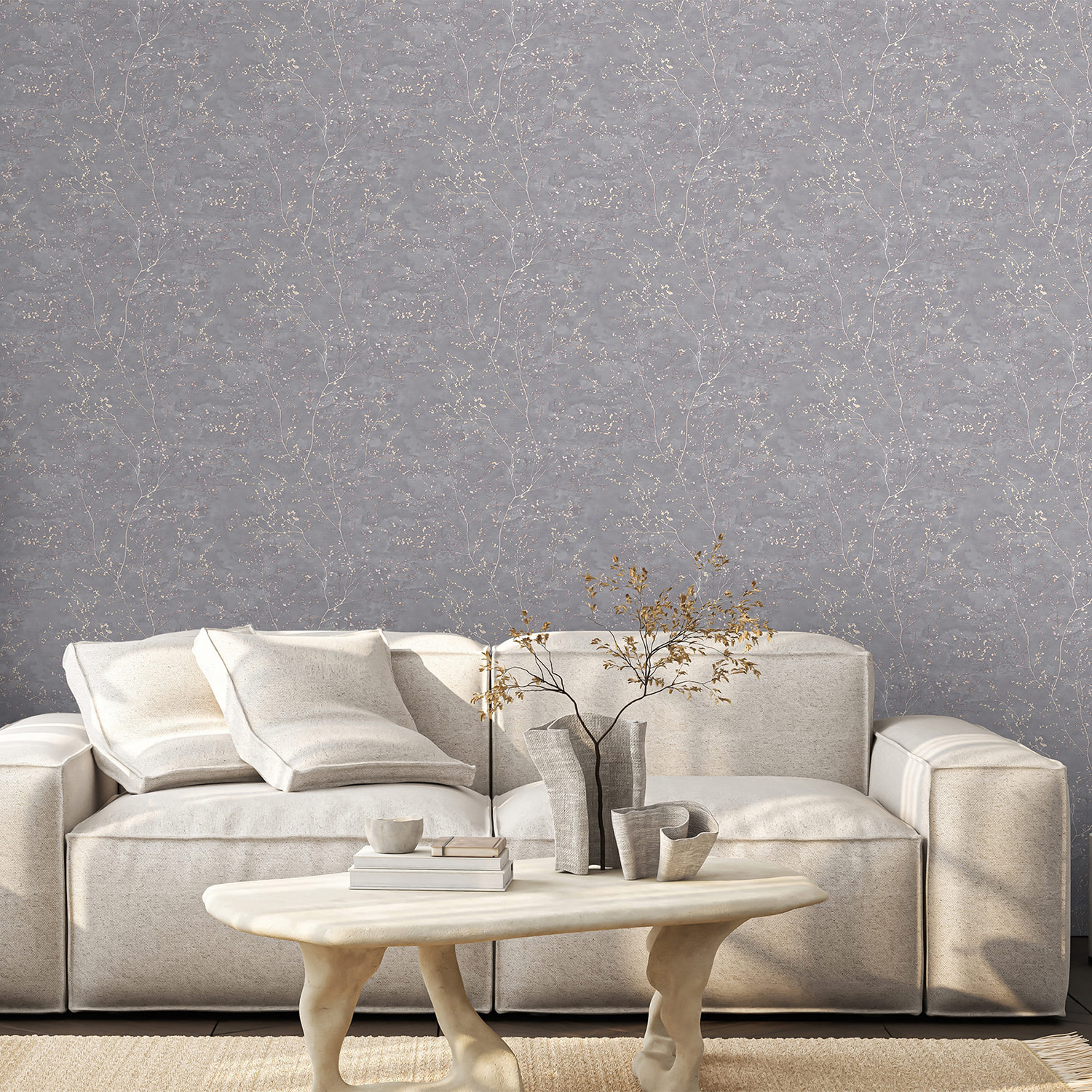 Обои  флиз Victoria Stenova Allegra 588257 1.06*10м *6