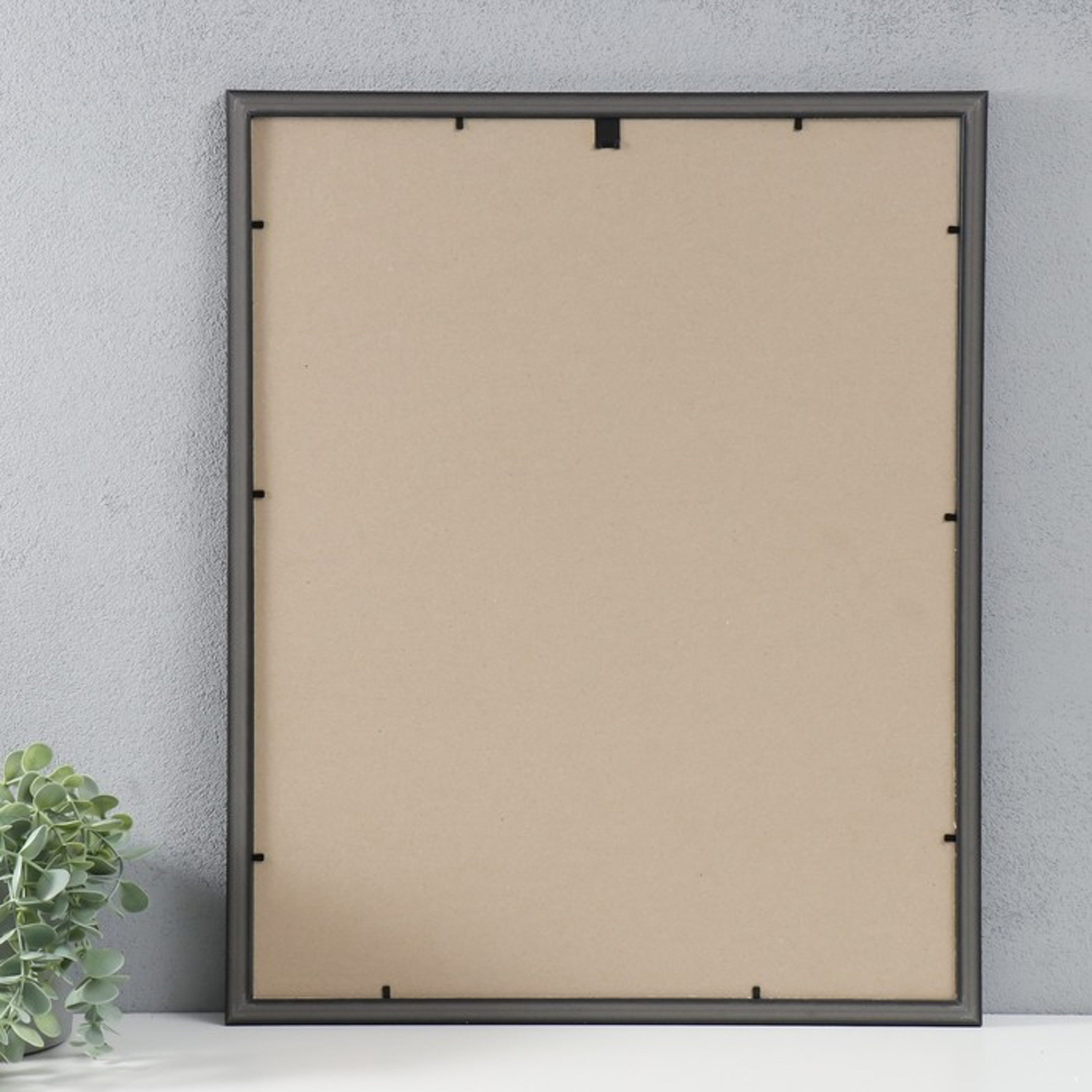 Фоторамка пластик 40х50 см, (пластиковый экран) 15121-90102-40-50 9358384