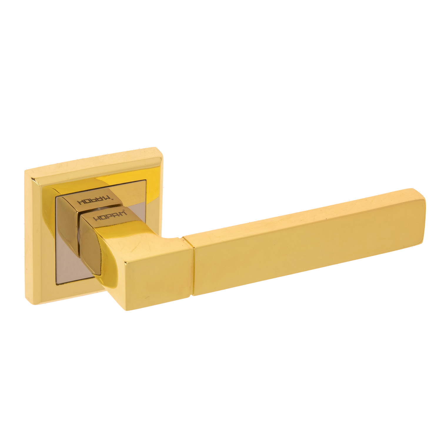 Ручка раздельная ЗОЛОТО 109К AL Нора-М *1/20