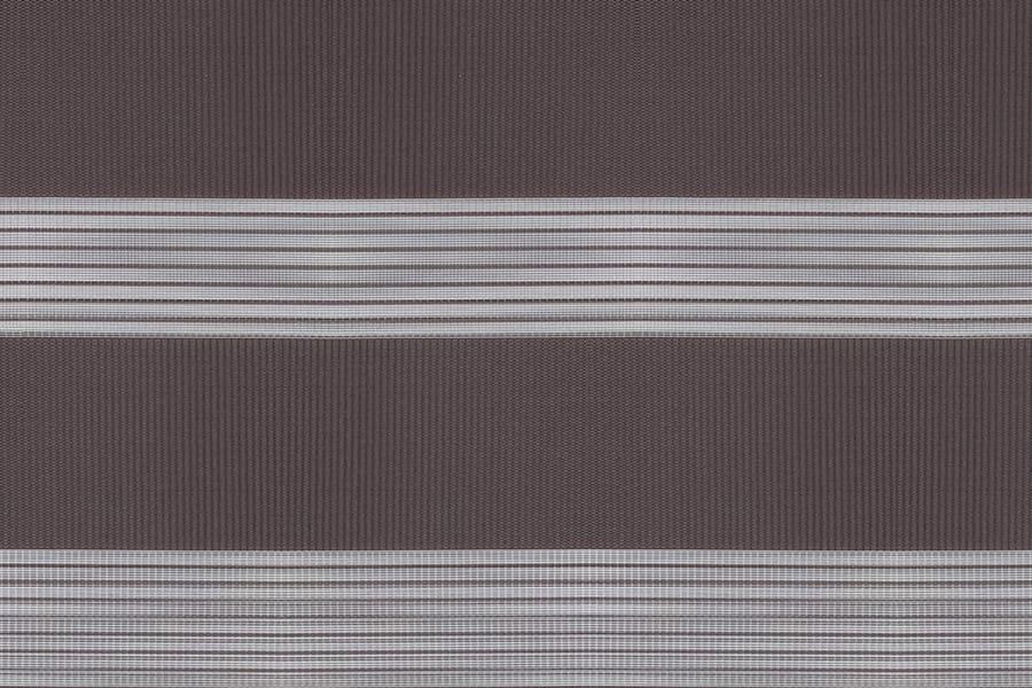 Рулонная штора Legrand День и ночь, 57х160 см, коричневый