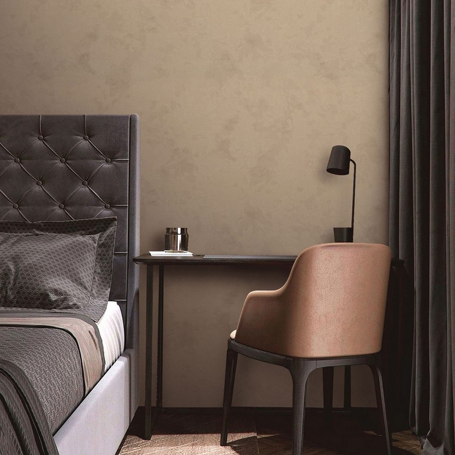 Обои  флиз ED Euro Decor 7238-22 *6