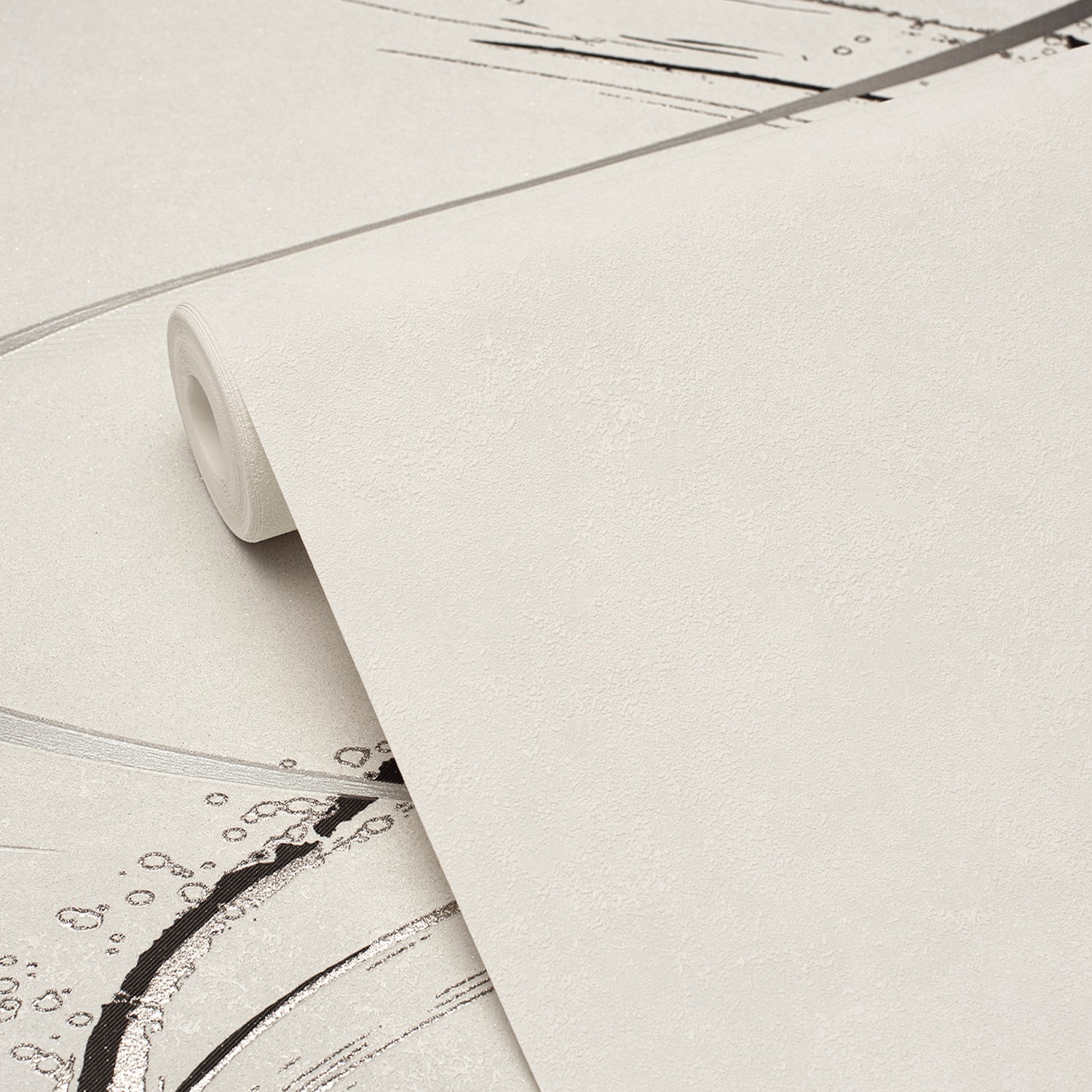 Обои  флиз  Ateliero Tornado (беж.) 589241 1.06*10м *6