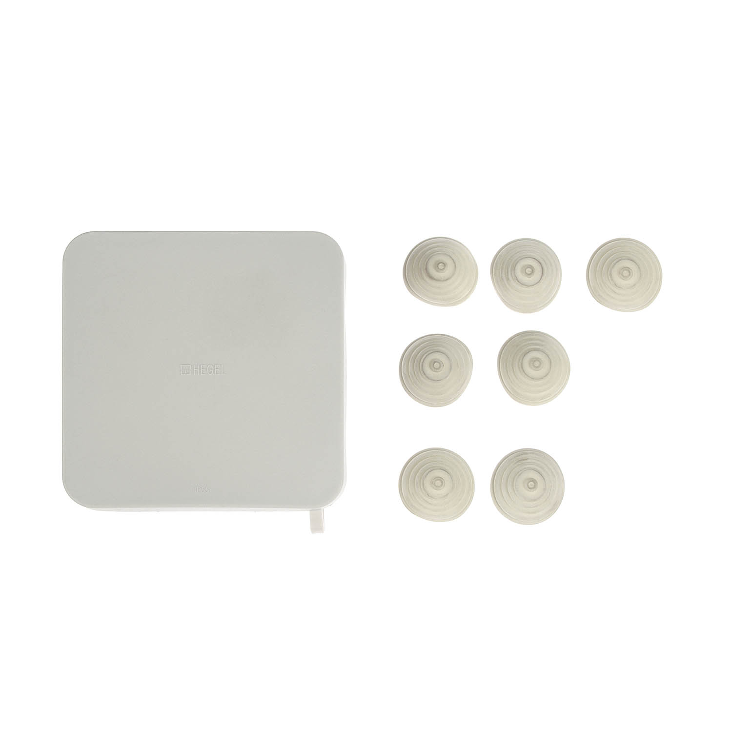 Коробка монтажная ОП КР2604 100х100х50 IP55 HEGEL *1/74