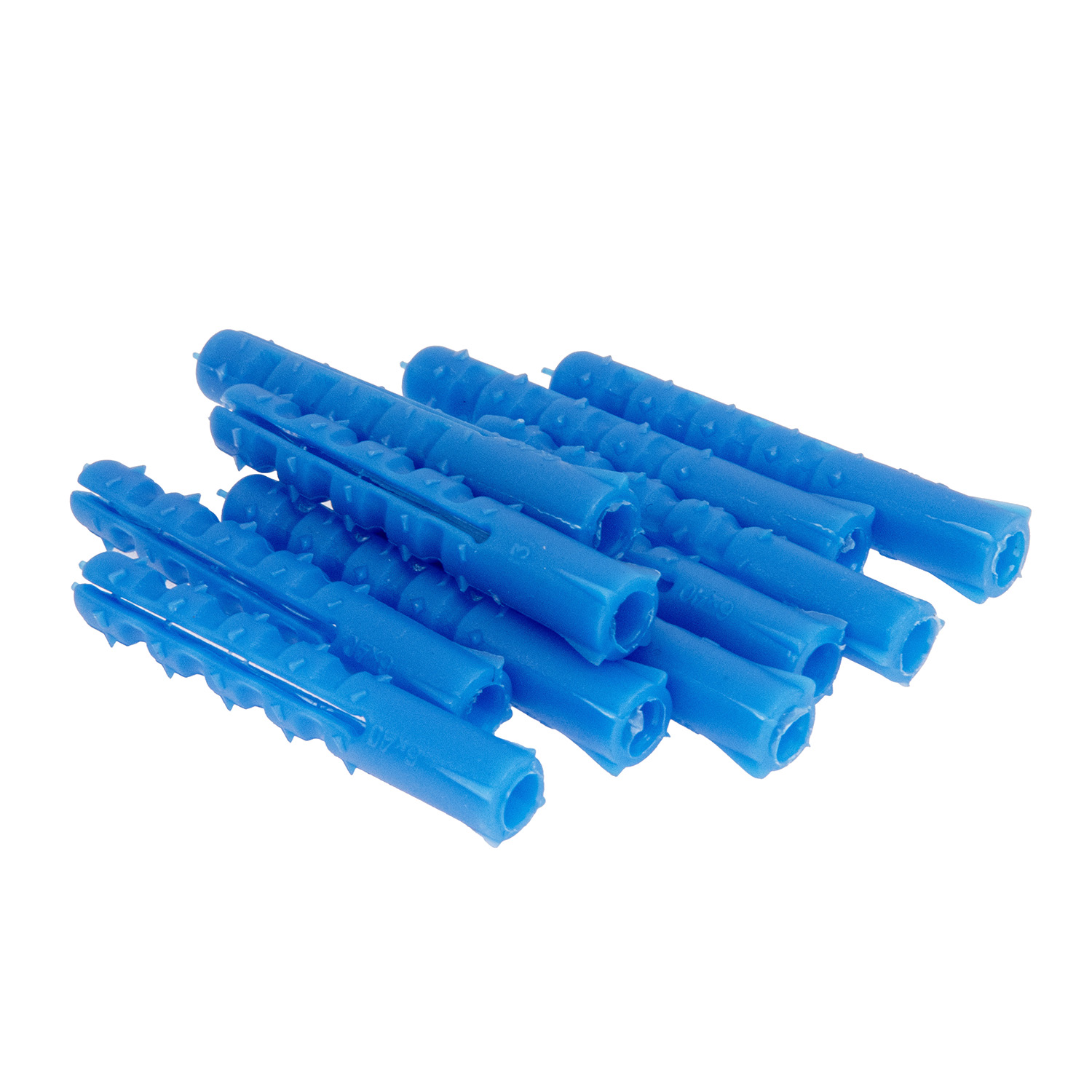 Дюбель распорный усиленный BROZEX 6,0*40 пакет (10шт) *10/100